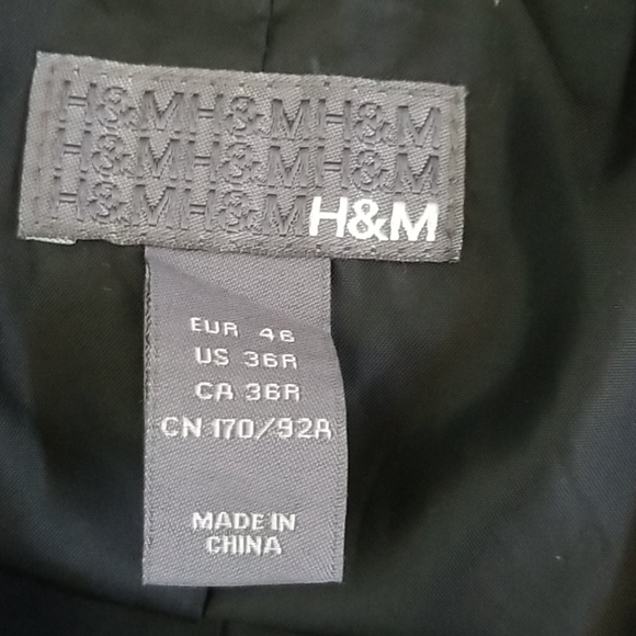 H&M jacket - Picture 3 of 5